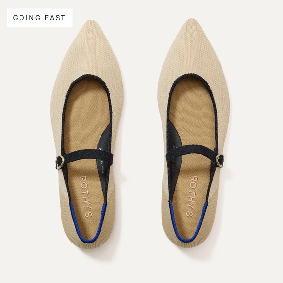 Rothy's Shoes - NWT Rothy’s Mary Jane’s